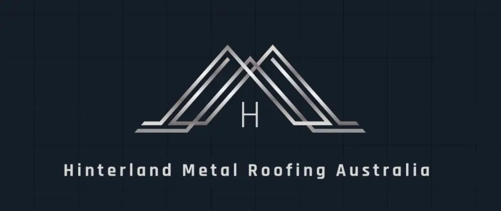 Hinterland Metal Roofing Logo Image