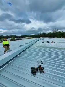 Hinterland Metal Roofing Australia
